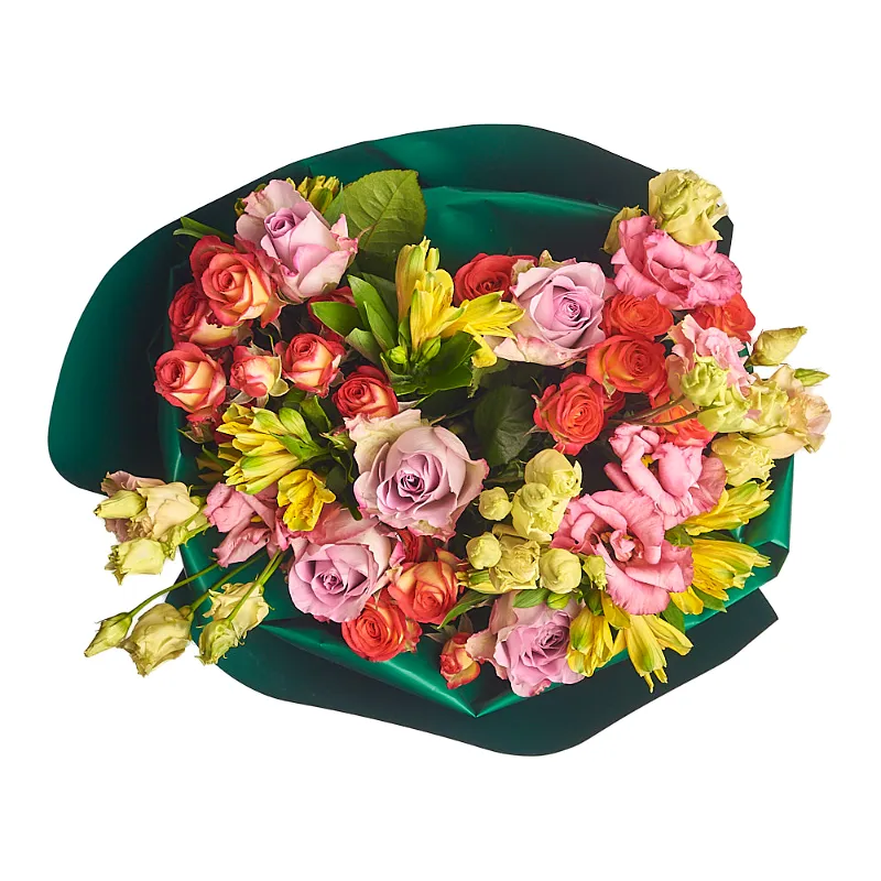 Букет Нежное суфле